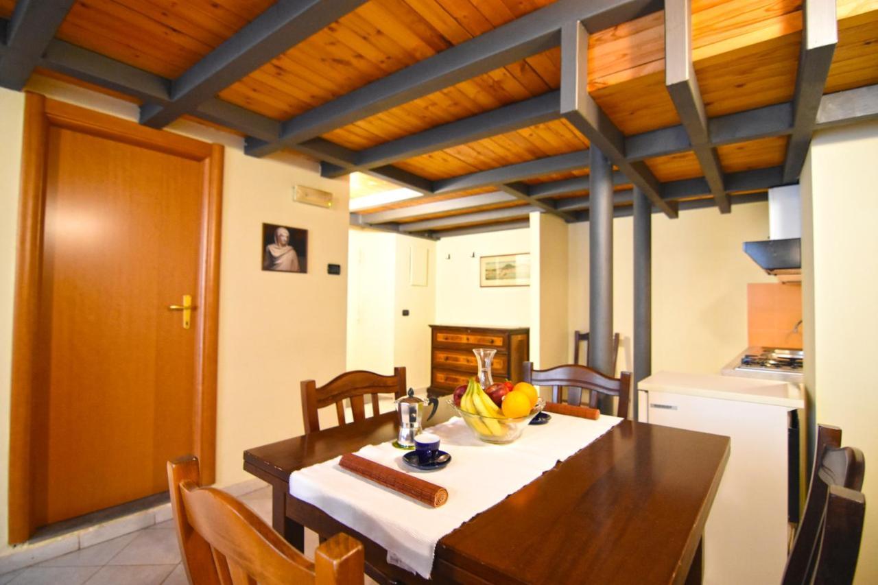 Case Cosi Apartments - Napoli Экстерьер фото