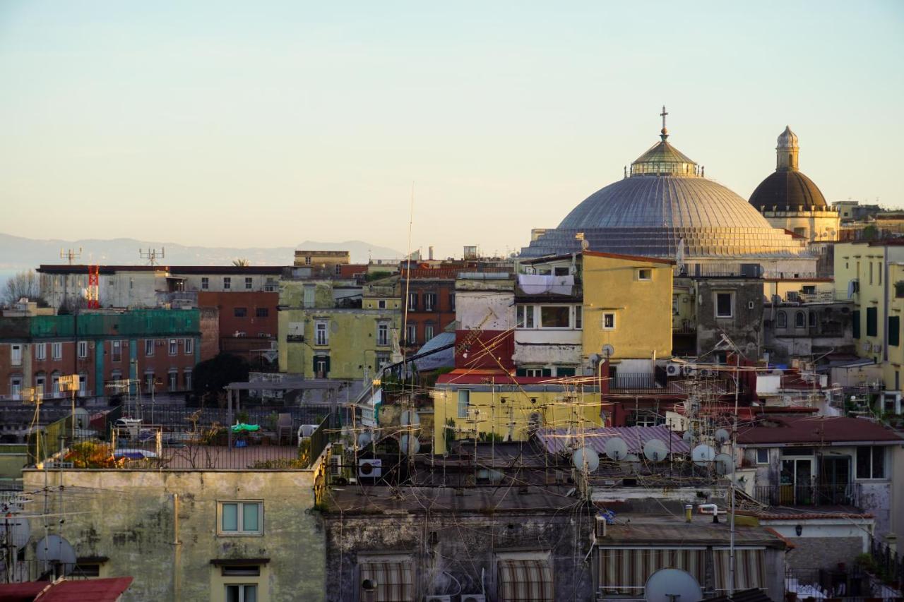 Case Cosi Apartments - Napoli Экстерьер фото