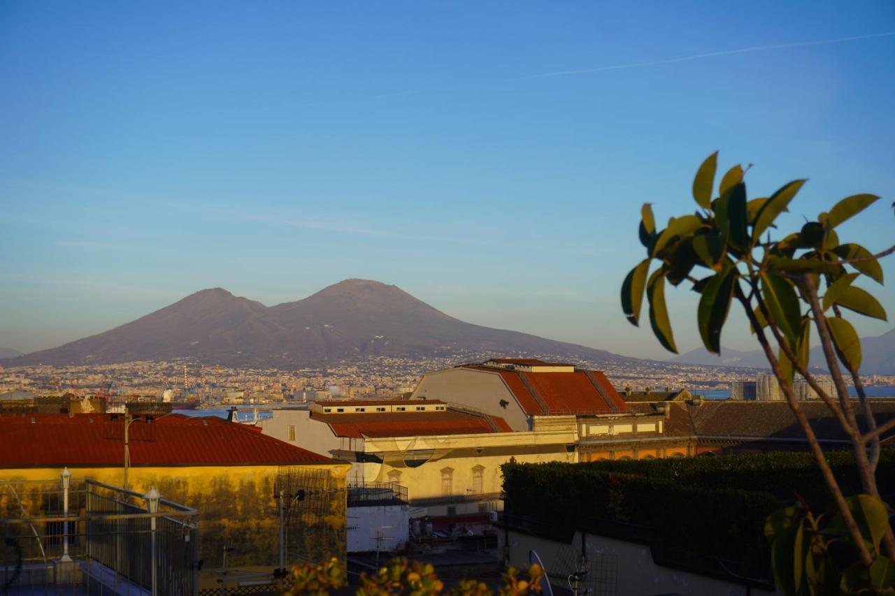 Case Cosi Apartments - Napoli Экстерьер фото