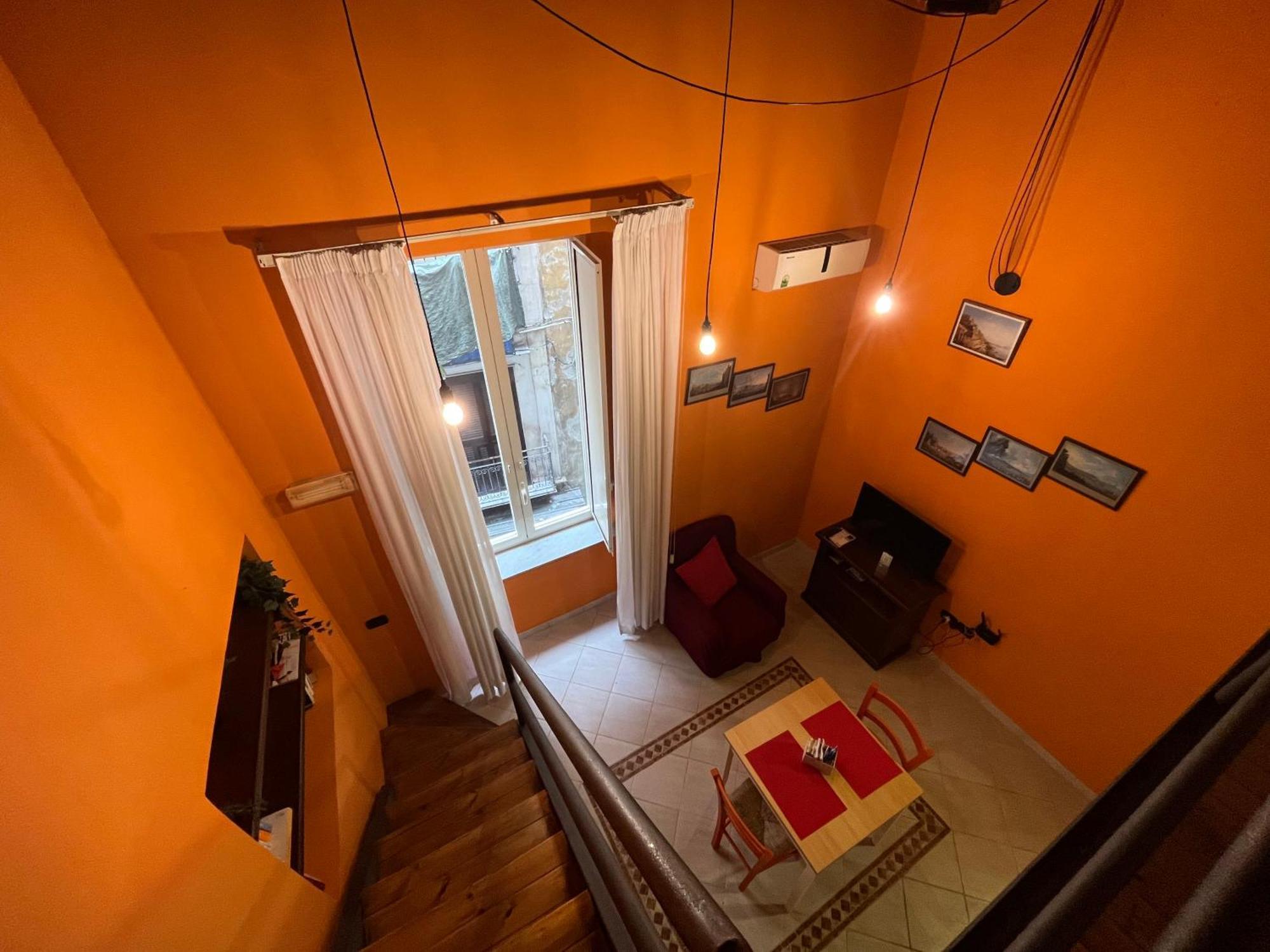 Case Cosi Apartments - Napoli Экстерьер фото