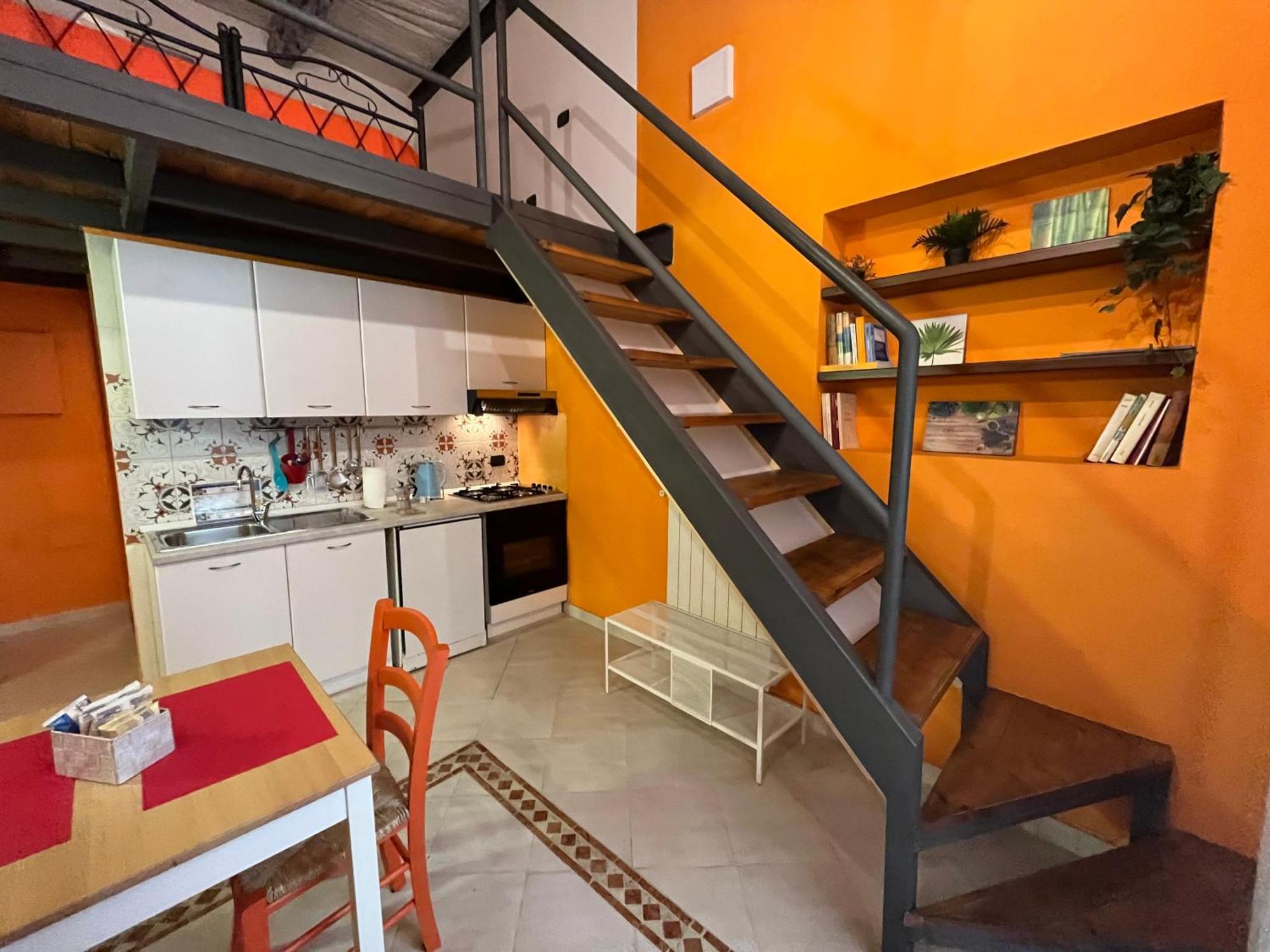 Case Cosi Apartments - Napoli Экстерьер фото