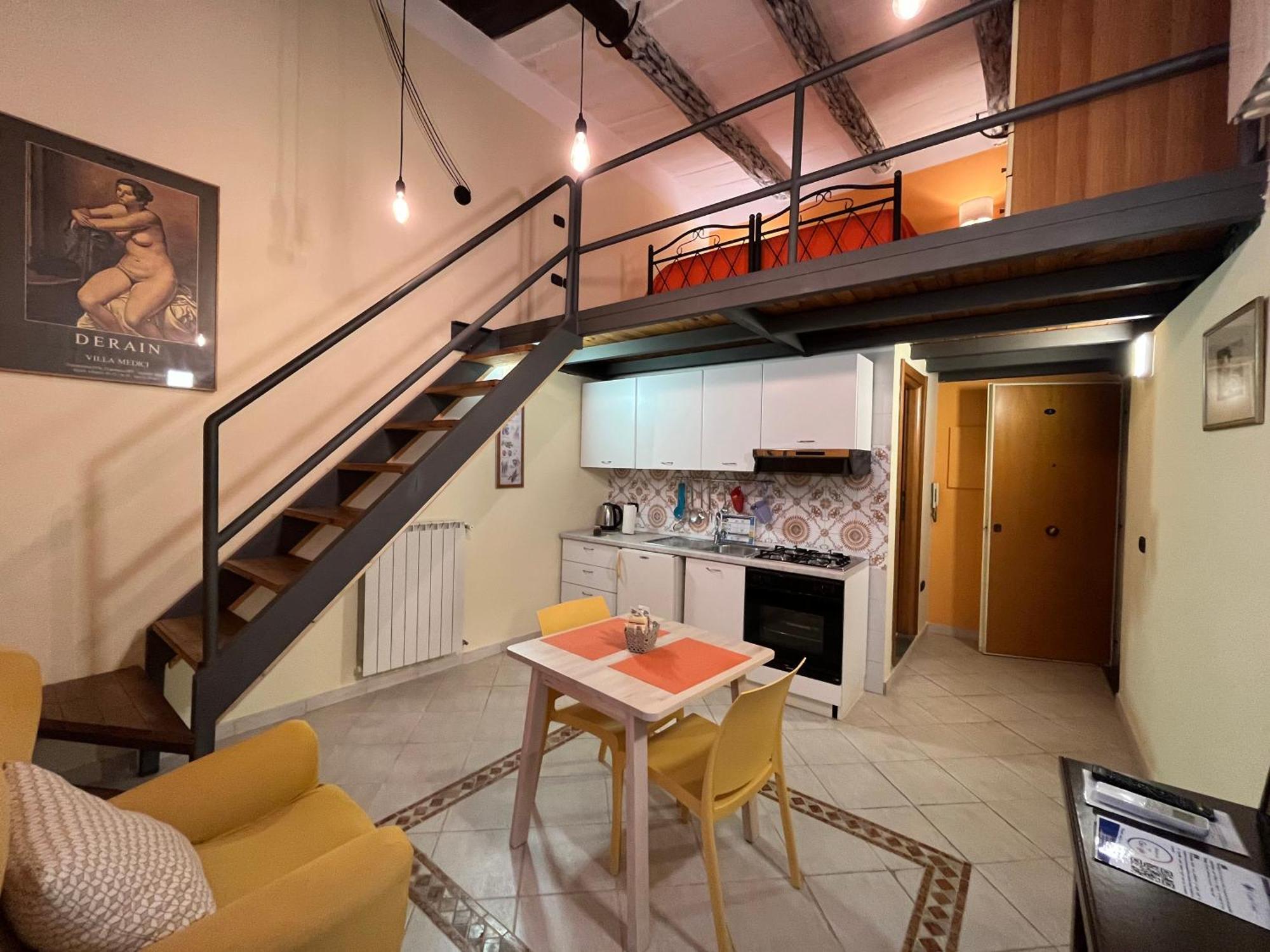 Case Cosi Apartments - Napoli Экстерьер фото