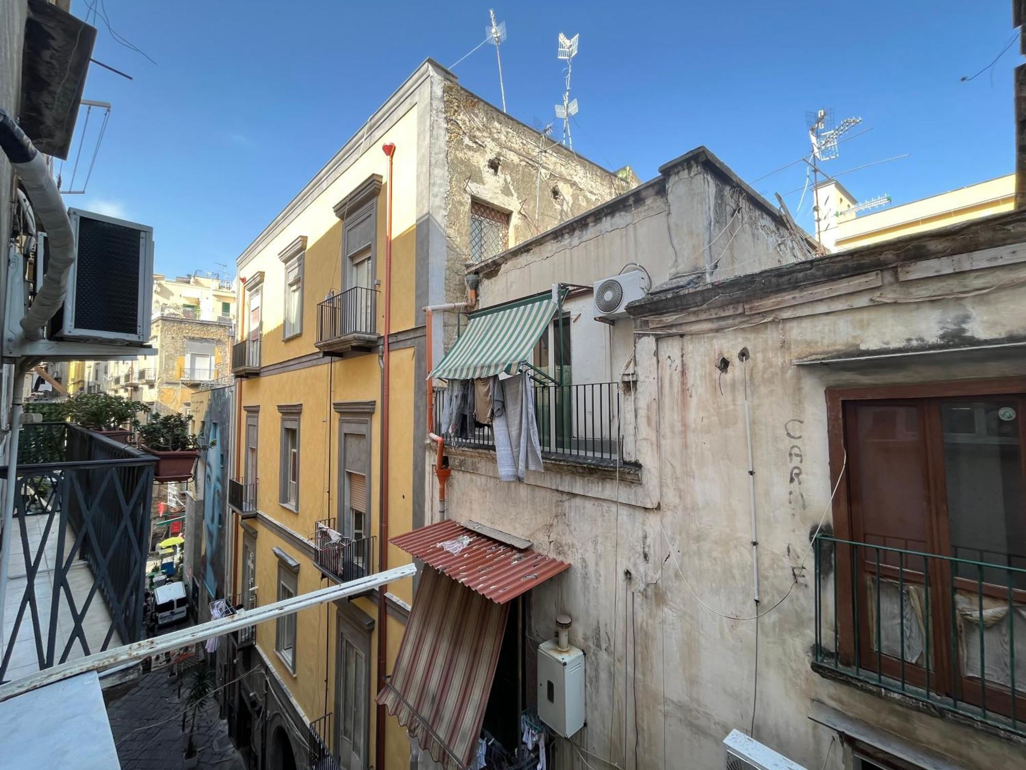 Case Cosi Apartments - Napoli Экстерьер фото