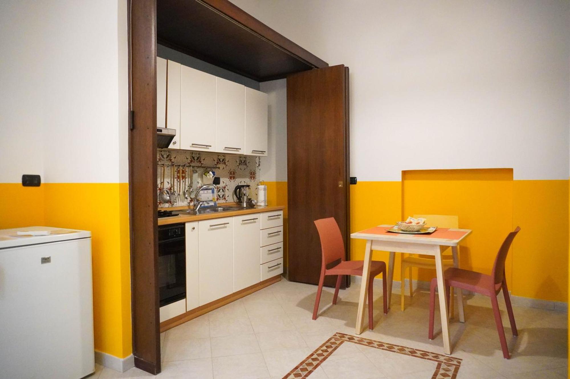 Case Cosi Apartments - Napoli Экстерьер фото