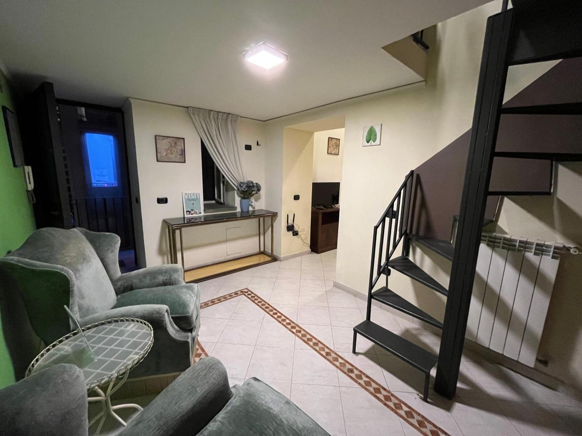 Case Cosi Apartments - Napoli Экстерьер фото